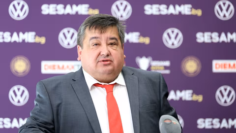 Жребият за осминафиналите на Купата на България ще се тегли на 5 ноември