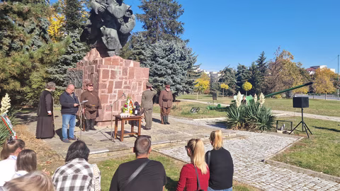 В Търговище ще се проведе поклонение в памет на загиналите воини от региона