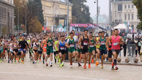 Специални парични бонуси за най-добрите български маратонисти