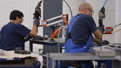 Активните предприятия в България надхвърлиха 400 хиляди през 2023 г.