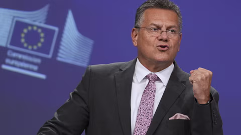 Еврокомисарят Шефчович: Китай отлага износа на редкоземни и за ЕС