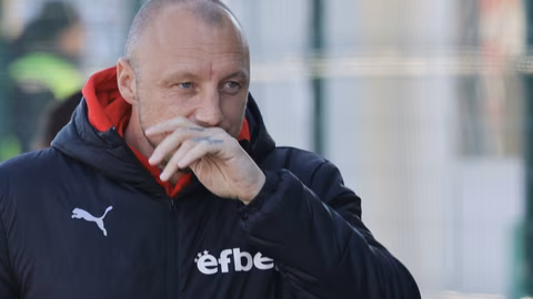 Иван Иванов запазва рисковия стил въпреки техническите грешки на Етър