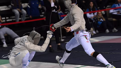 Пловдивчанинът Николай-Томас Георгиев спечели шампионска титла по сабя при младежите