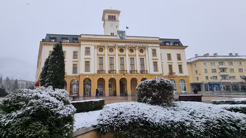 Община Сливен е подготвена за зимния сезон с мерки за безопасност