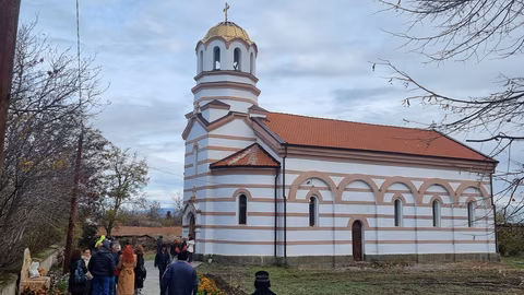 Гълъбинци празнува троен Архангеловден с традиции и култура