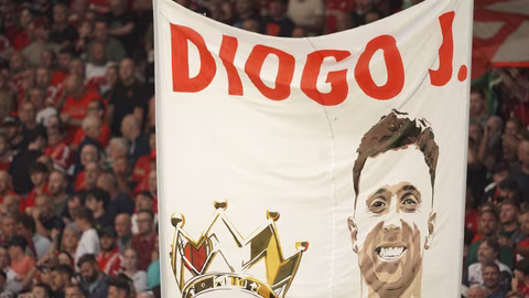 \"Тутоспорт\" награди Диого Жота за Футболист номер 1 за 2025 година