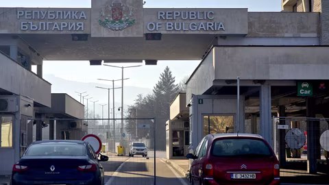 Нормален трафик на всички гранични пунктове в България към тази сутрин