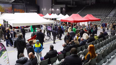 Изложението „Дунавски овощари 2025“ събира производители и експерти в Русе