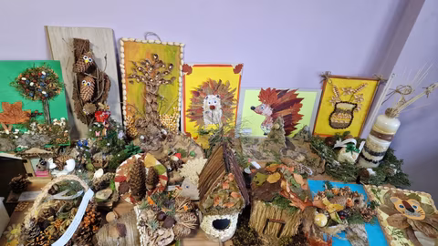 Конкурс \"Заедно можем повече\" стимулира творчество на деца в Търговищка област