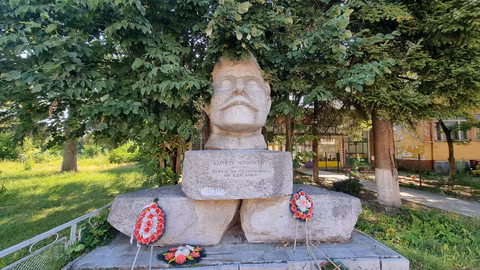 В Дерманци почетоха 110 години от смъртта на войвода Христо Чернопеев