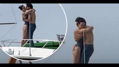 Кейти Пери и Орландо Блум заедно на културно събитие с децата си