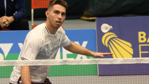 Илиян Стойнов стартира с победа на \"International Series\" в Сандефьорд