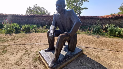 Изложба и книга отбелязват 145 години от рождението на Йордан Йовков