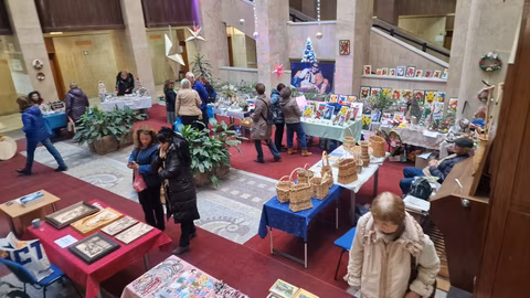 От 8 до 12 декември в Смолян ще се проведе традиционен коледен базар