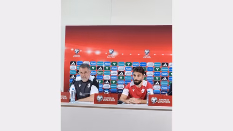 Вили Саньол: Фокусирани сме върху развитие преди мачовете с Испания и България