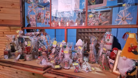 В Търговище стартира традиционният коледен базар с богата културна програма