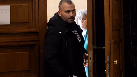 Димитър Любенов призна, че кратко разсейване е довело до тежката катастрофа