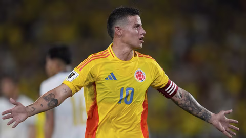 Хамес Родригес напуска Леон и може да продължи в Мейджър Лийг Сокър