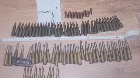 Полицията в Пазарджик иззе незаконно оръжие от мъж в село Радилово