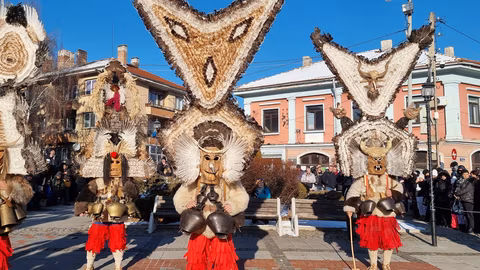 В Брезник подготвят 21-ото издание на маскараден фестивал „Сурова“