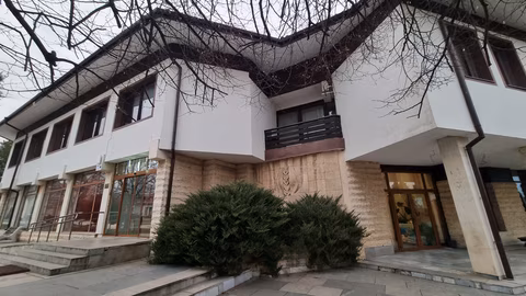 Община Ковачевци обновява площад в село Калища с нови обществени съоръжения