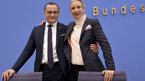 Съпредседателите на \"Алтернатива за Германия\" ще се кандидатират отново