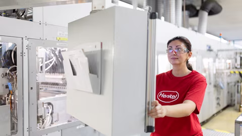 „Хенкел“ отчита органичен ръст на продажбите въпреки трудна пазарна среда