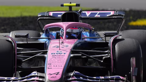 Двама нападатели проникнаха в базата на Формула 1 отбор Алпин във Вири-Шатийон