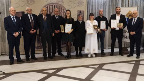 Фондация „Еврика“ награждава 50 талантливи ученици и студенти с стипендии