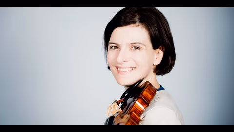 Албена Данаилова представя концерт с рядък Страдивариус в София