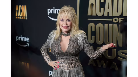 Доли Партън не присъства на церемонията заради здравословни проблеми