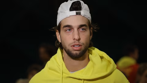 Адриан Андреев отпадна рано на турнира по тенис в Монтемар