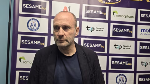 Левски постига първа победа в Националната баскетболна лига