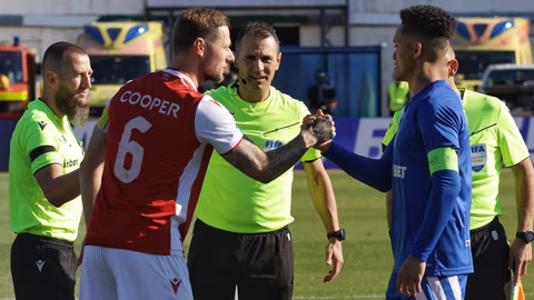 Лиъм Купър подписа с Шефилд Уензди до края на сезон 2024/2025