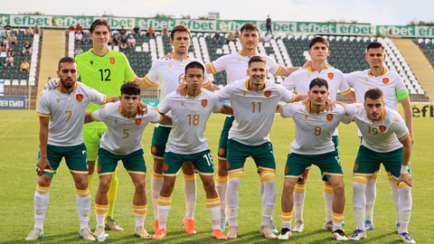 България загуби с 0:1 от Шотландия в квалификациите за Евро U21