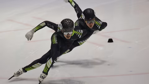 Българските шорттрек състезатели преследват класиране на Световната купа в Гданск