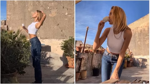 Мария Бакалова сподели гордостта си от българския произход и творческите си планове