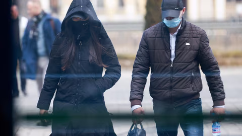 Симона Радева даде обяснения в съда за укриване след катастрофата на \"Черни връх\"