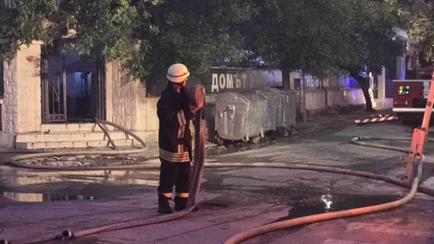 Пожар в кухня на заведение в Благоевград е овладян без пострадали