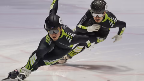 Българските шорттрек състезатели отпаднаха на Световната купа в Гданск