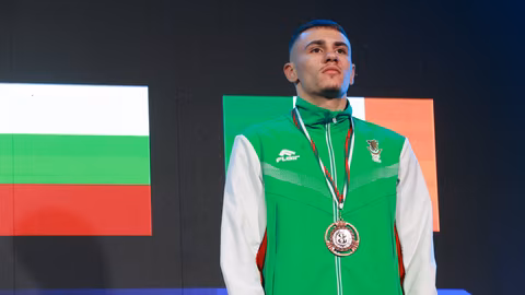 Викторио Илиев впечатли с победа на Европейското по бокс до 23 години