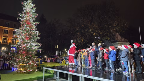 В Плевен ще запалят коледната елха с театрални и музикални спектакли