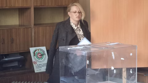 Лариса Каменова бе преизбрана за председател на Общинския съвет в Бобошево