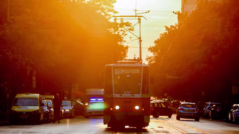 СОС одобри финансиране за реставрация на емблематичния трамвай София 70