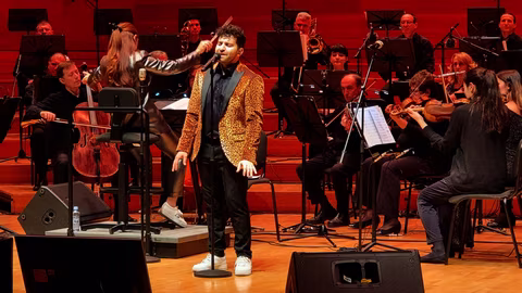 Концерт-спектакълът „Live on Broadway“ с Русенската опера звучи в зала „България“