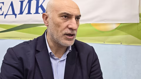 Любомир Минчев доволен от победата над Армения в европейските квалификации