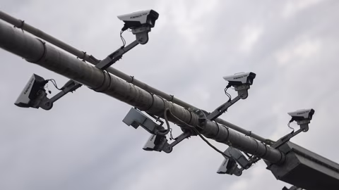 Намаляват пътните нарушения след въвеждането на тол камерите у нас