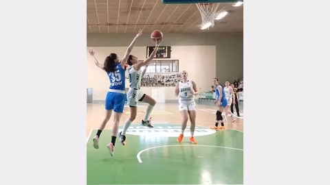 Берое победи Монтана 2003 и се изравни в класирането на женското баскетболно първенство