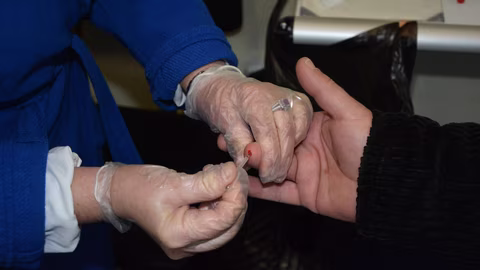 Регистрирани са 274 нови случая на ХИВ в България до ноември 2025