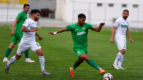 Янтра (Габрово) изравни с два гола от дузпи срещу Пирин